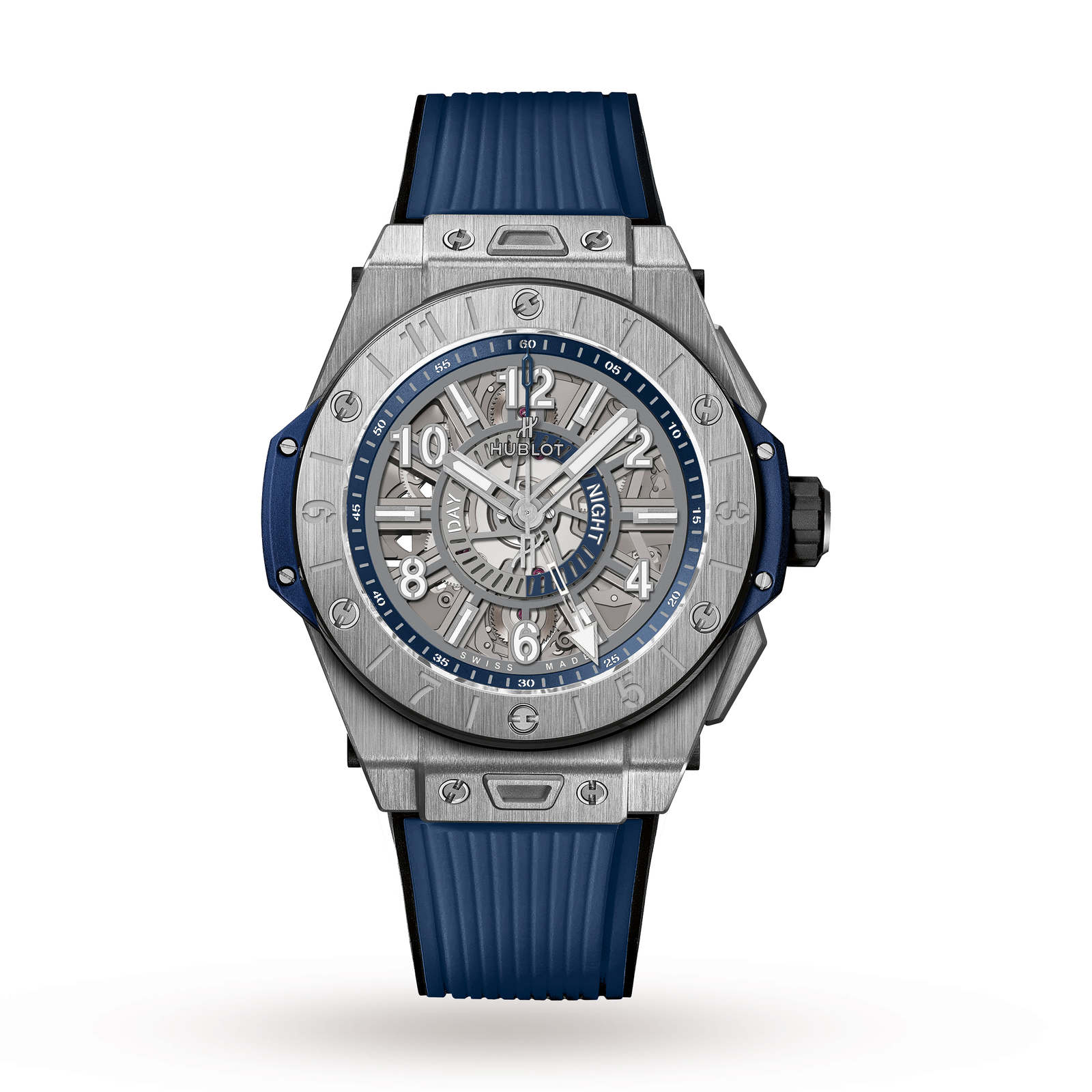 Hublot gmt best sale