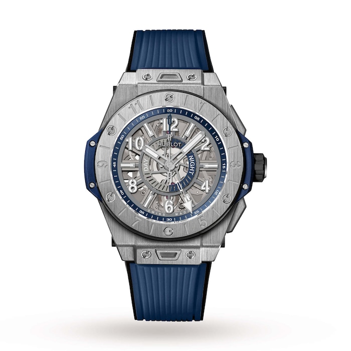 Hublot Big Bang UNICO GMT Titanium 45mm