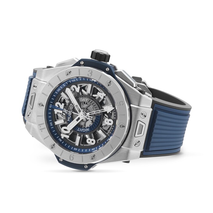 Hublot Big Bang UNICO GMT Titanium 45mm