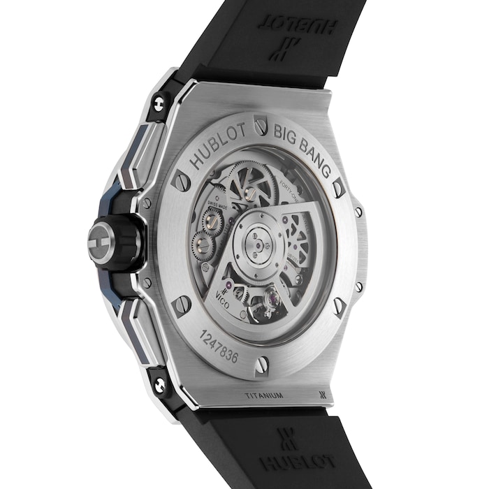 Hublot Big Bang UNICO GMT Titanium 45mm