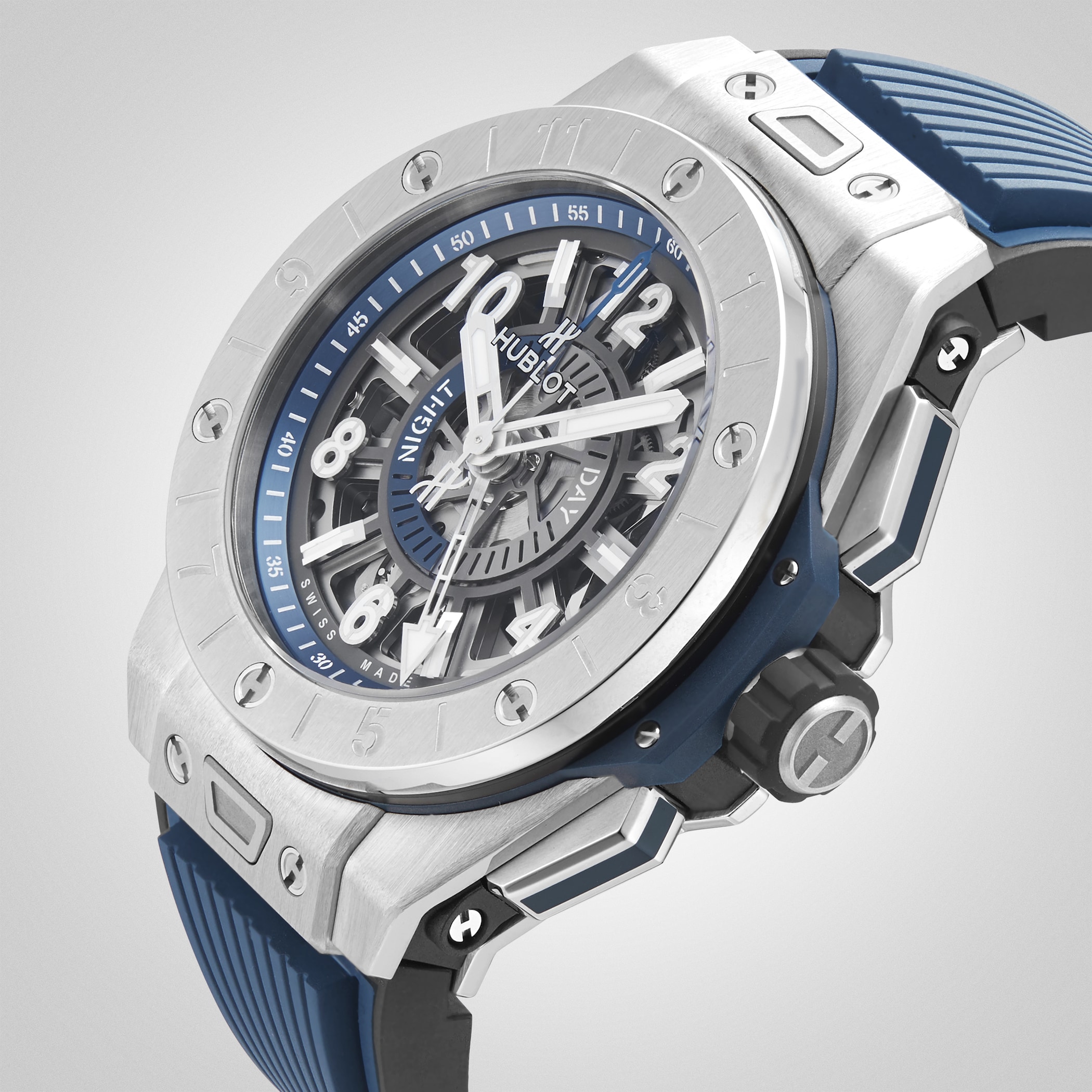 Hublot Big Bang UNICO GMT Titanium 45mm