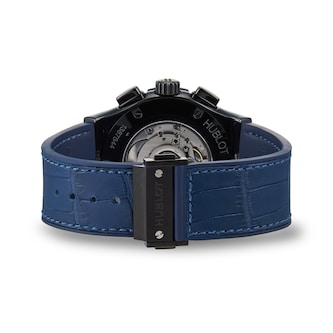Hublot Classic Fusion Ceramic Blue Chronograph 45mm