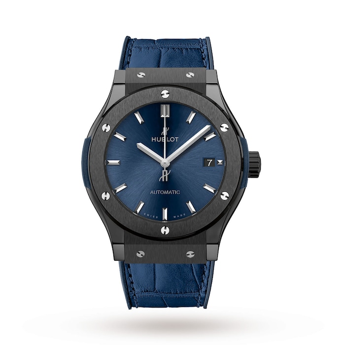 Hublot Classic Fusion Ceramic Blue 45mm