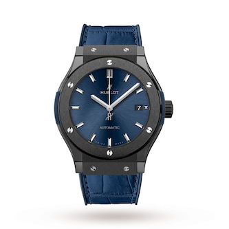 Hublot Classic Fusion Ceramic Blue 45mm Hublot Classic Fusion Ceramic Blue 45mm