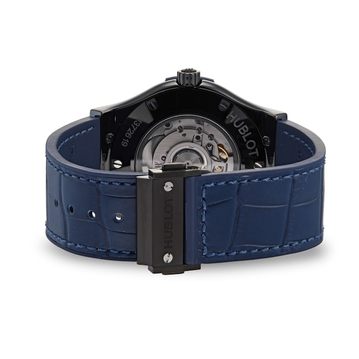 Hublot Classic Fusion Ceramic Blue 45mm