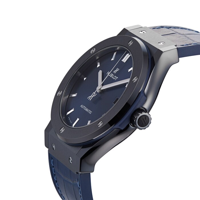 Classic Fusion Ceramic Blue 33 mm