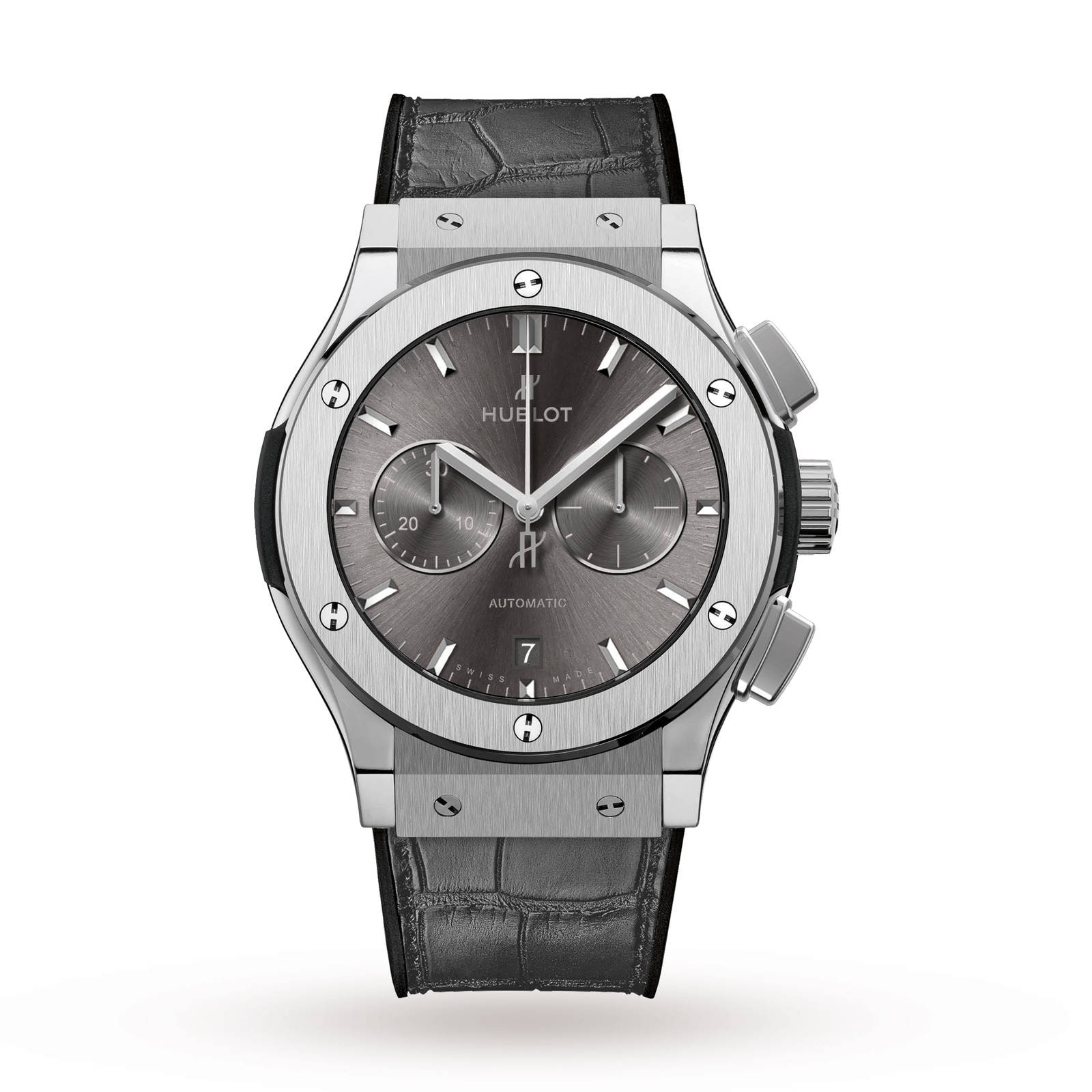 Hublot Classic Fusion Racing Grey Chronograph Titanium 42mm Hublot Classic Fusion Racing Grey Chronograph Titanium 42mm
