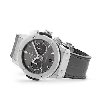 Hublot Classic Fusion Racing Grey Chronograph Titanium 42mm