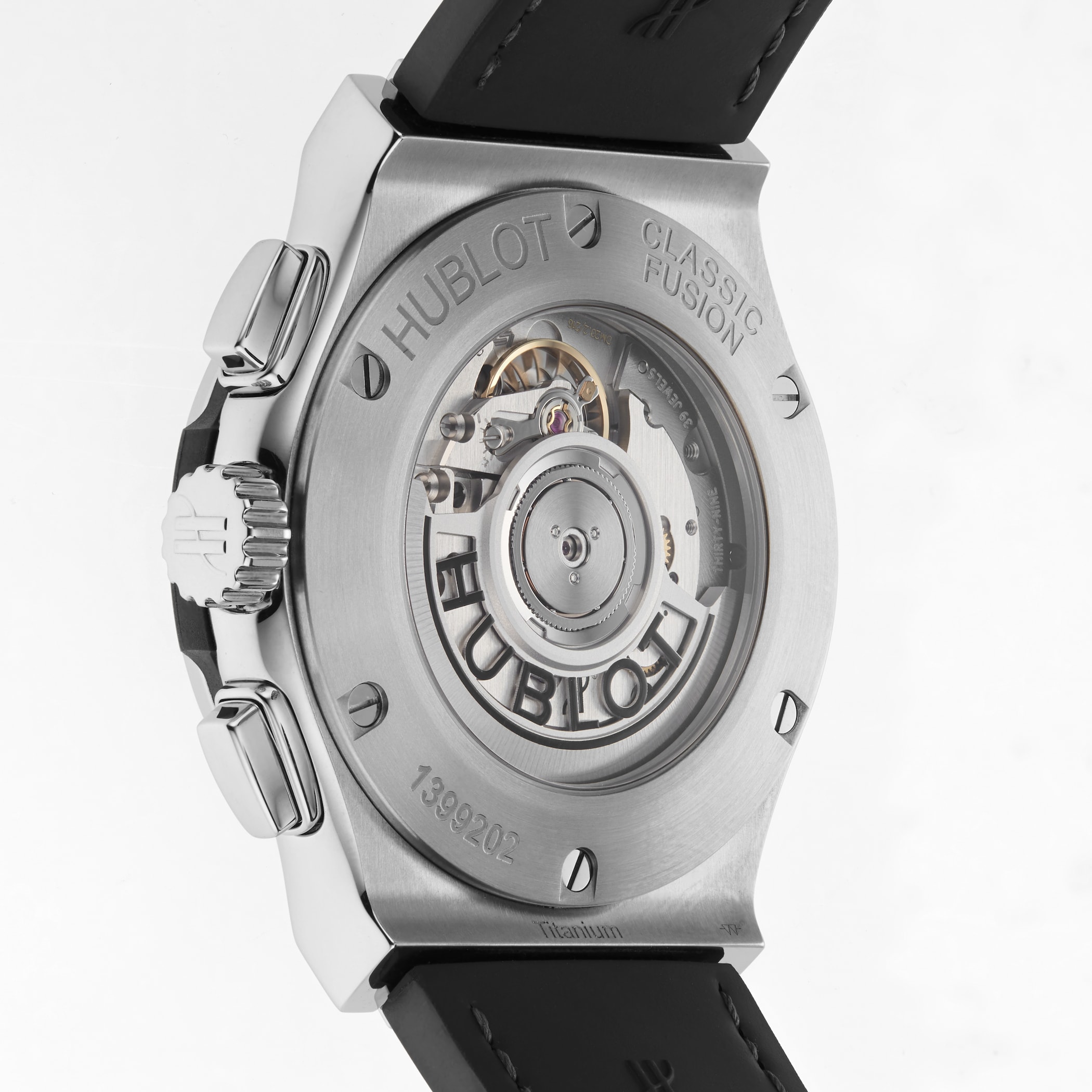 Hublot Classic Fusion Racing Grey Chronograph Titanium 42mm Hublot Classic Fusion Racing Grey Chronograph Titanium 42mm