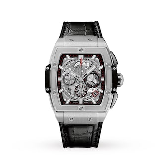 Hublot Spirit of Big Bang Titanium Chronograph 42mm