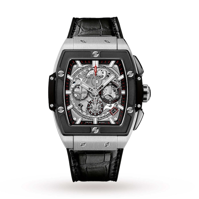 Hublot Spirit of Big Bang Titanium Ceramic Chronograph 42mm