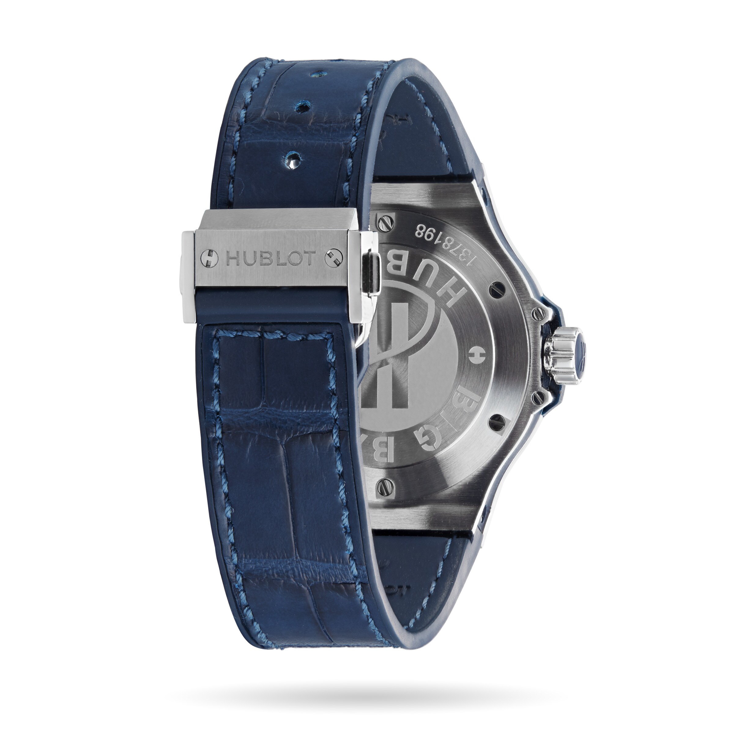 Hublot big hotsell bang blue