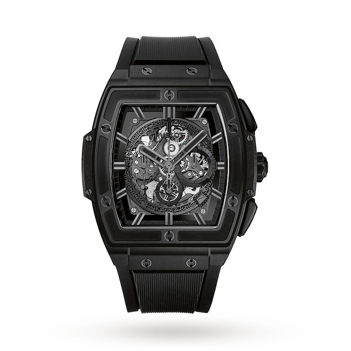 Hublot Spirit of Big Bang Black Magic Chronograph 42mm