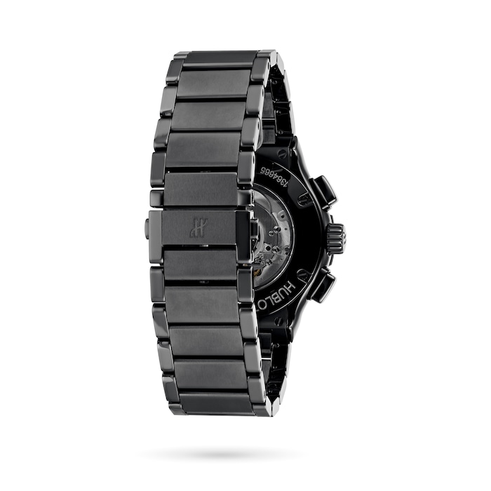 Hublot Classic Fusion Chronograph Black Magic 45mm