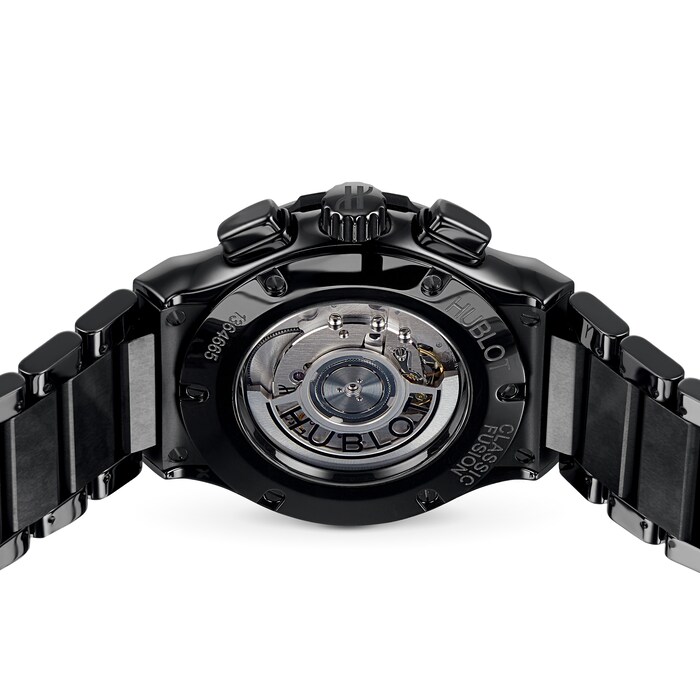 Hublot Classic Fusion Chronograph Black Magic 45mm