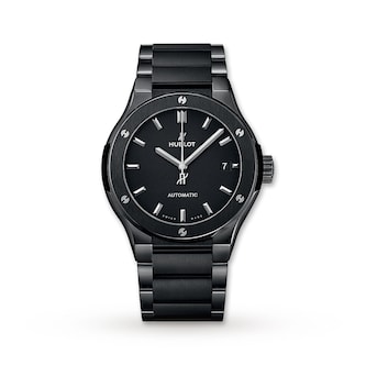 Hublot Classic Fusion Black Magic Bracelet 45mm