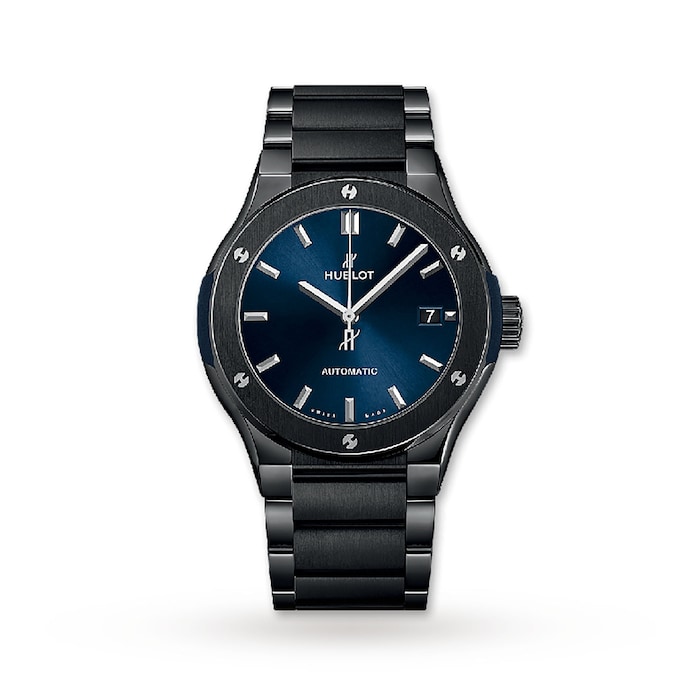 Hublot Classic Fusion Ceramic Blue 45mm