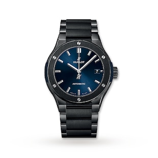 Hublot Classic Fusion Ceramic Blue 45mm