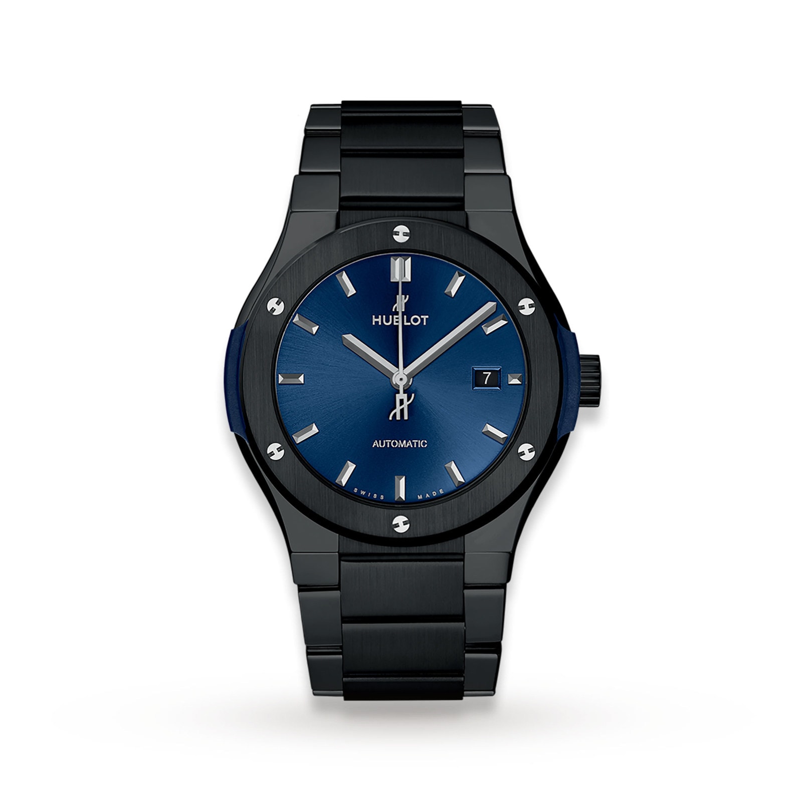 Hublot classic hotsell fusion steel bracelet