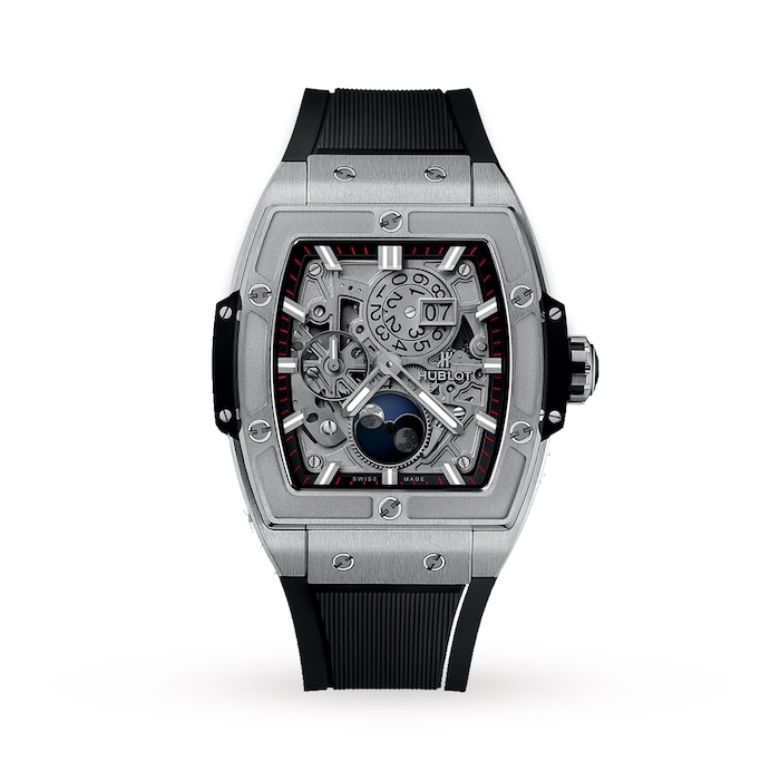 Hublot Spirit of Big Bang Moonphase Titanium 42mm