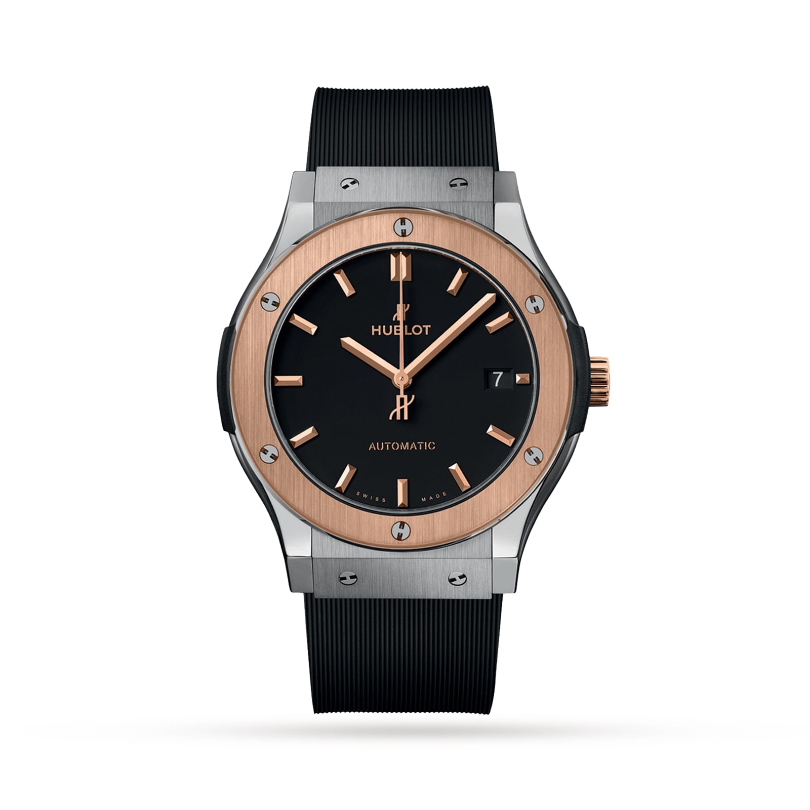 Hublot goldsmiths clearance