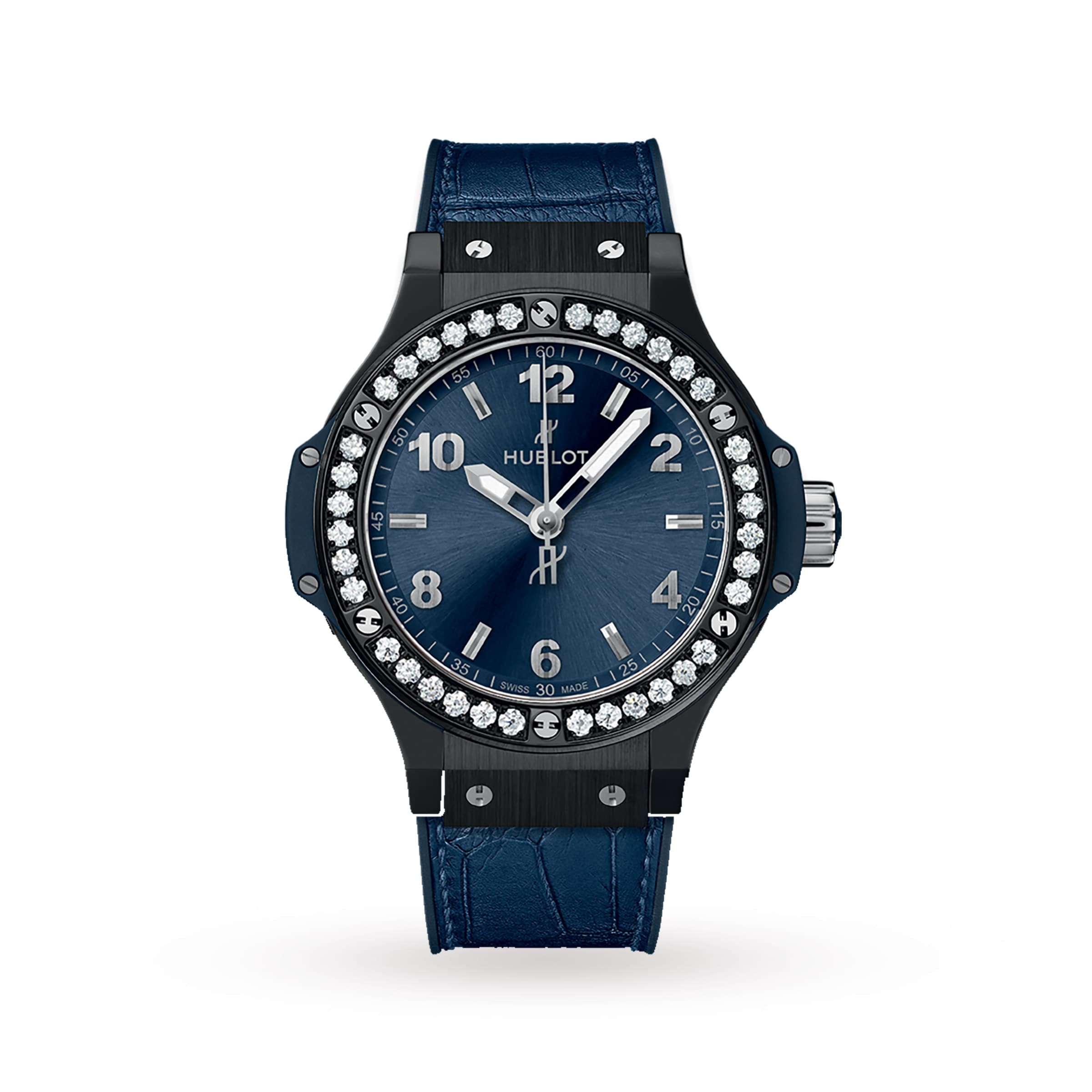 Big bang 2025 ceramic blue