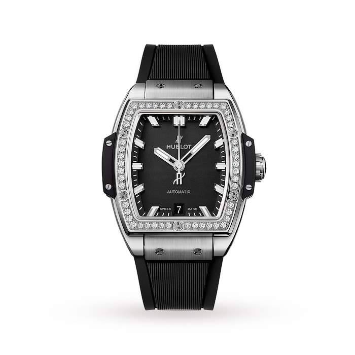 Hublot Spirit of Big Bang Titanium Diamonds 39mm