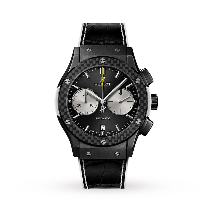 Hublot Classic Fusion Chronograph Juventus 45mm