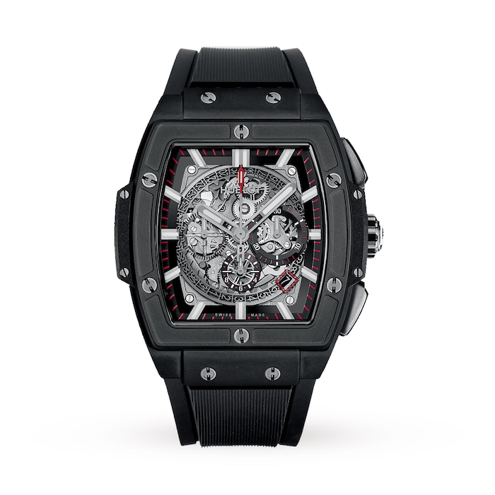 Hublot Spirit of Big Bang Black Magic Chronograph 45mm