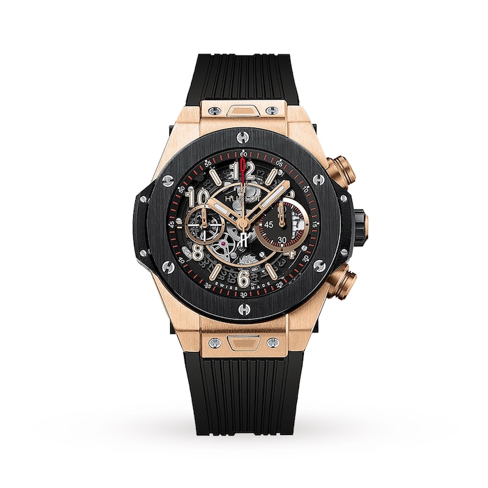 Hublot Big Bang UNICO King Gold 45mm