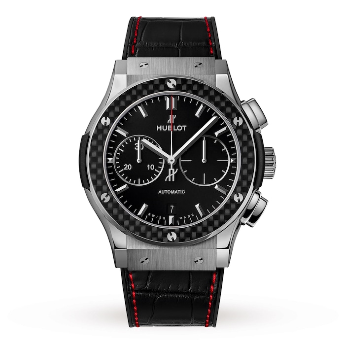 Hublot Watches of Switzerland Exclusive Classic Fusion Automatic Chronograph 45mm