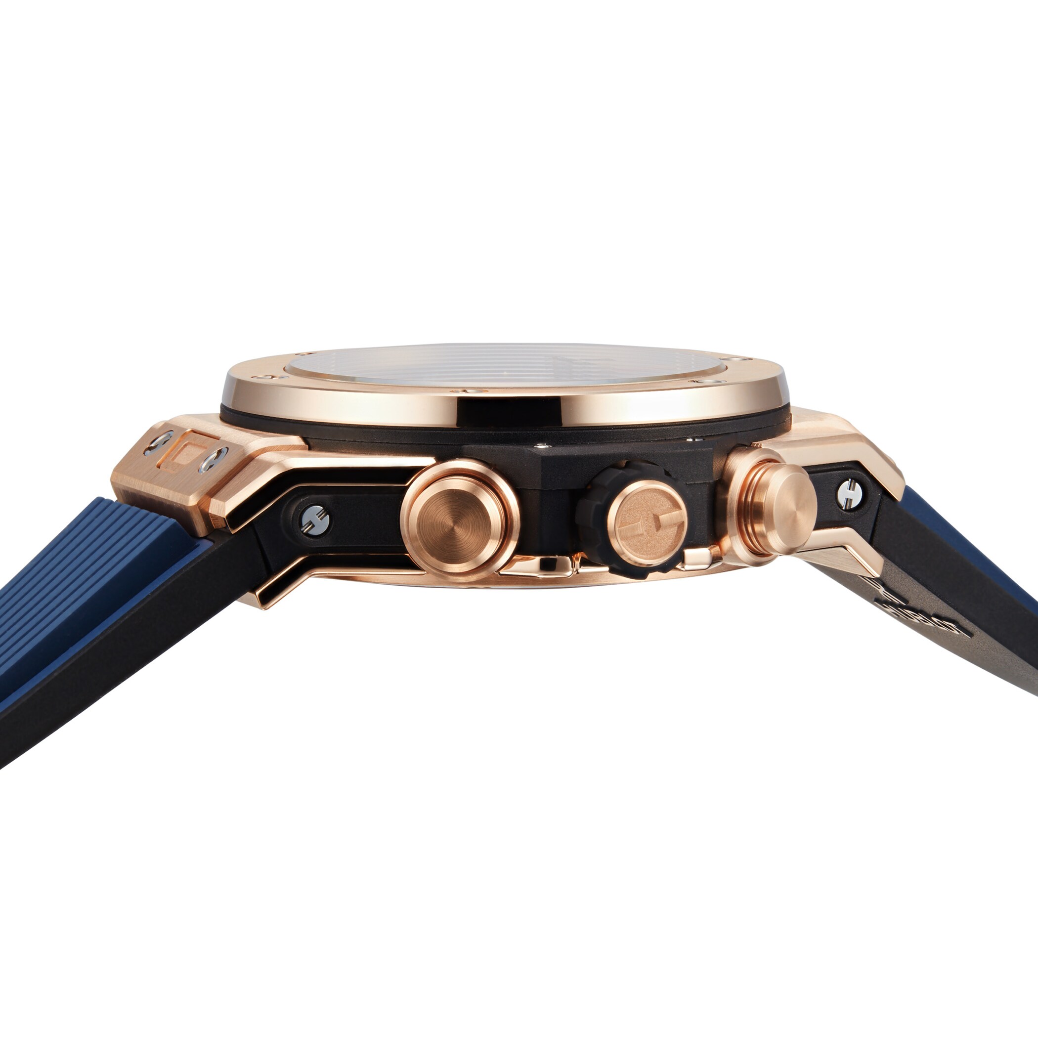 Hublot Big Bang UNICO King Gold Blue 45mm