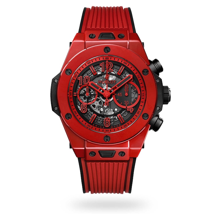 Hublot Big Bang UNICO Red Magic Chronograph 45mm