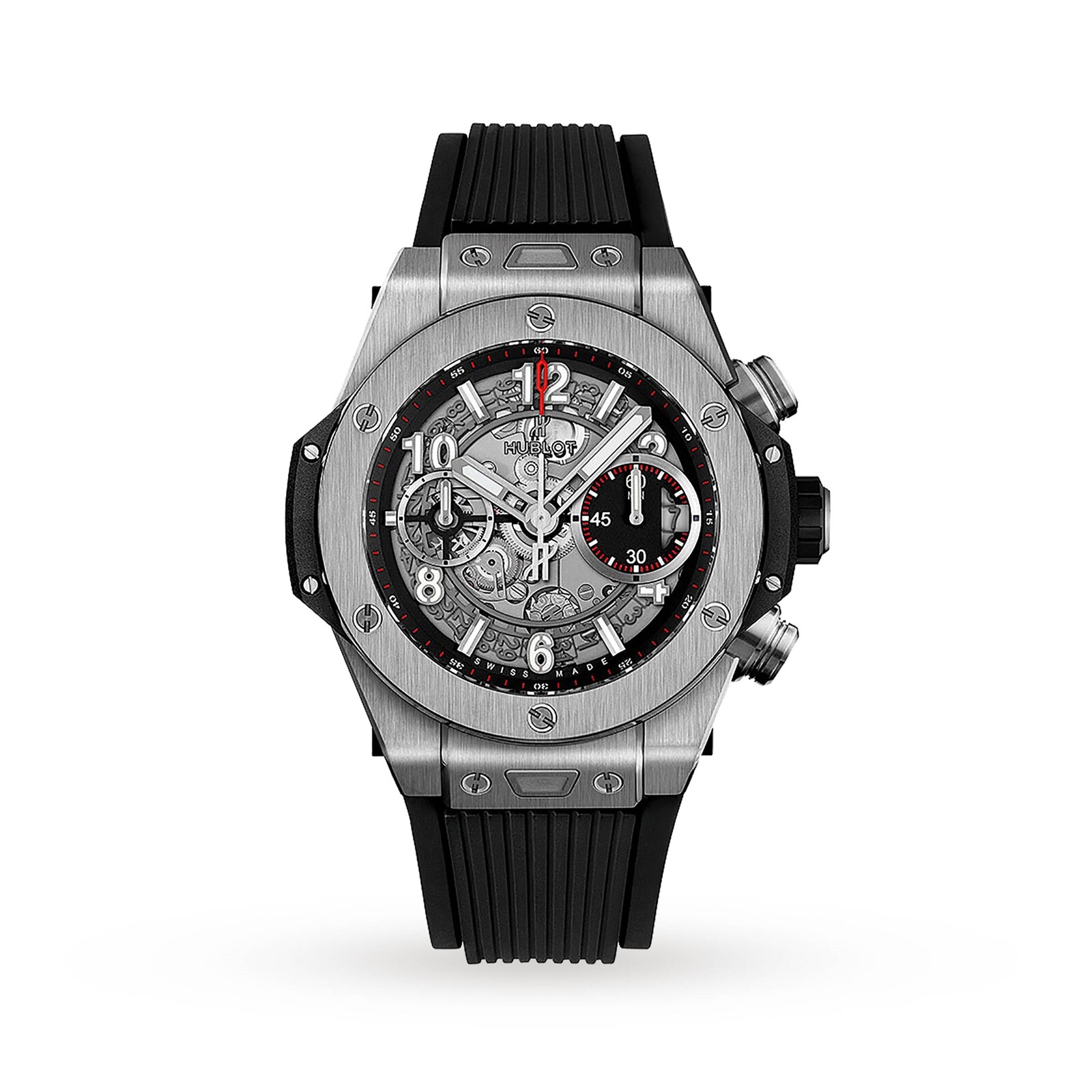 Hublot Big Bang UNICO Titanium Chronograph 42mm Hublot Big Bang UNICO Titanium Chronograph 42mm
