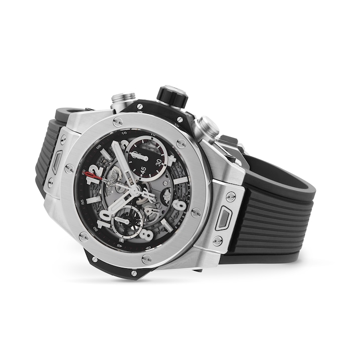 Hublot Big Bang UNICO Titanium Chronograph 42mm