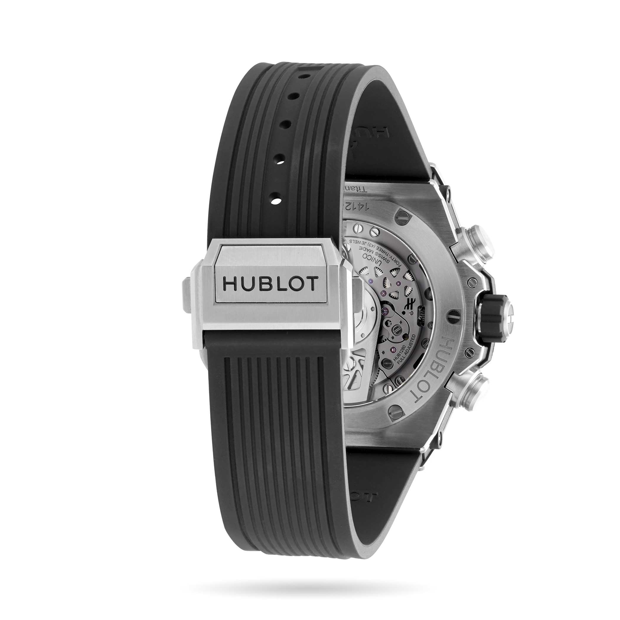 Hublot Big Bang UNICO Titanium Chronograph 42mm Hublot Big Bang UNICO Titanium Chronograph 42mm