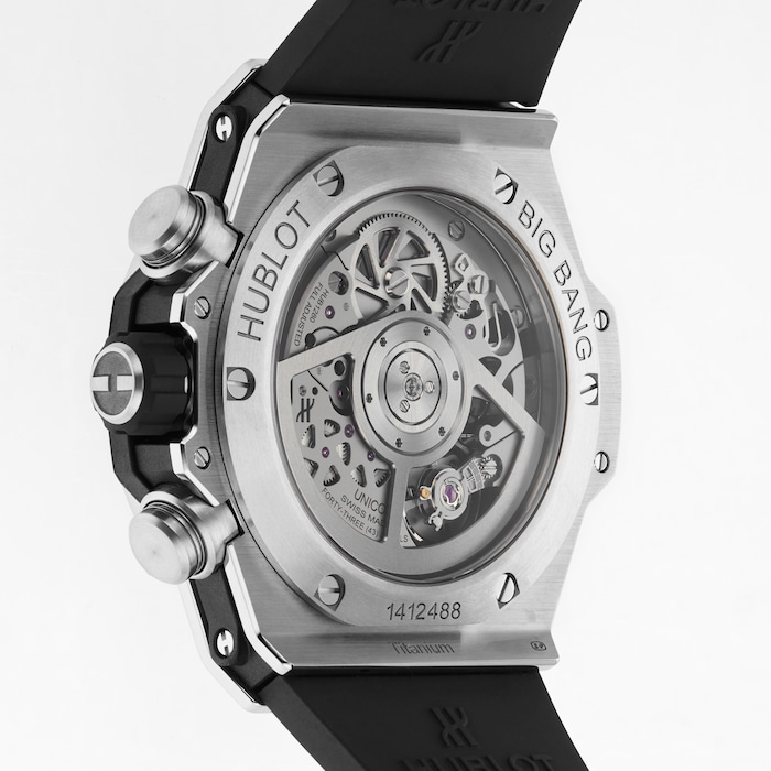 Hublot Big Bang UNICO Titanium Chronograph 42mm