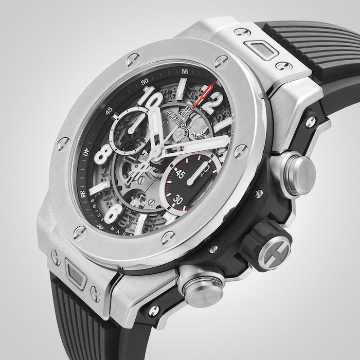 Hublot Big Bang UNICO Titanium Chronograph 42mm