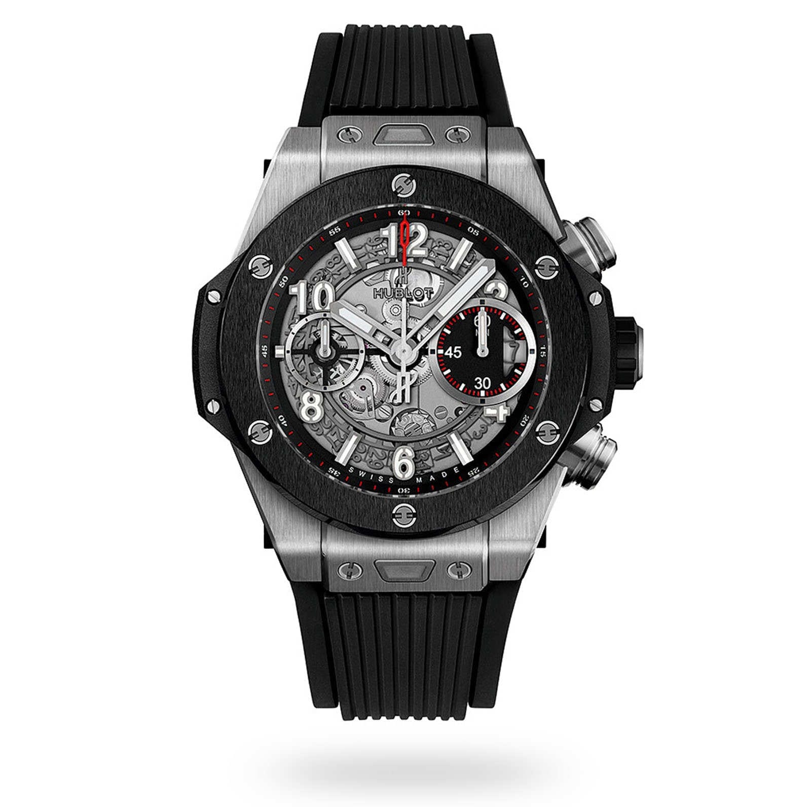 Hublot shop juventus price