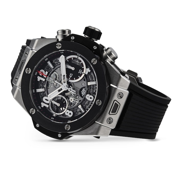 Hublot Big Bang Unico Titanium Ceramic Watch