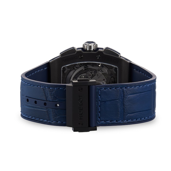 Hublot Spirit of Big Bang Ceramic Blue 42mm