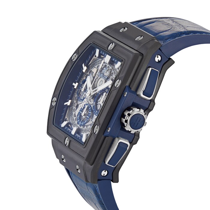 Hublot Spirit of Big Bang Ceramic Blue 42mm