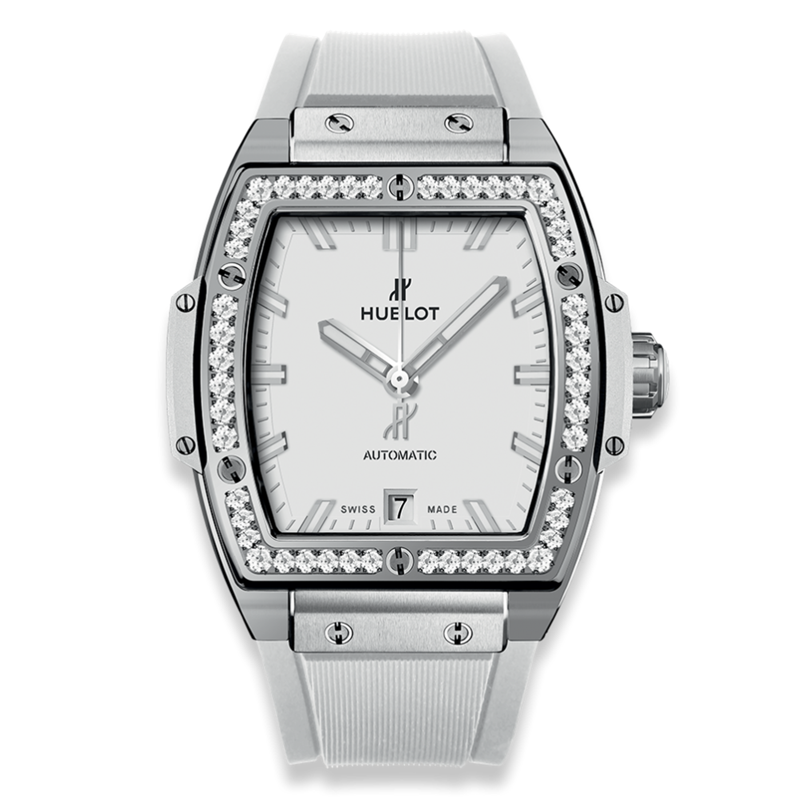 Hublot Spirit of Big Bang Titanium White Diamonds 39mm Watch
