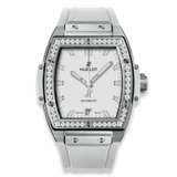 Hublot Spirit of Big Bang Titanium White Diamonds 39mm Watch