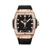 Hublot Big Bang King Gold Diamonds 39mm Watch