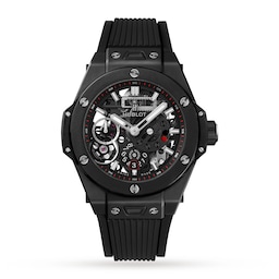 17170589 - Big Bang Meca-10 Black Magic Chronograph 45mm