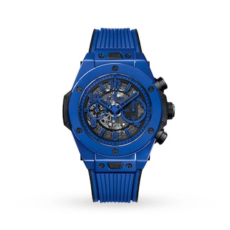 Hublot Big Bang Unico Blue Magic Automatic Chronograph 45mm