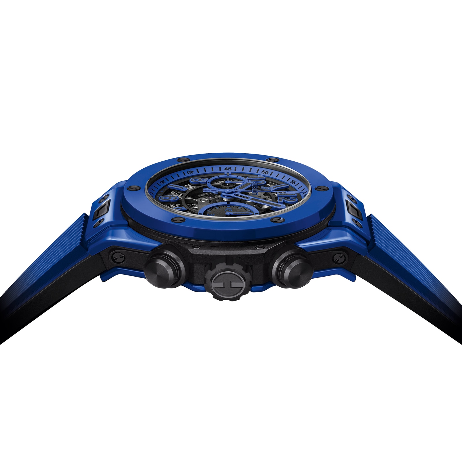 Hublot Big Bang Unico Blue Magic Automatic Chronograph 45mm
