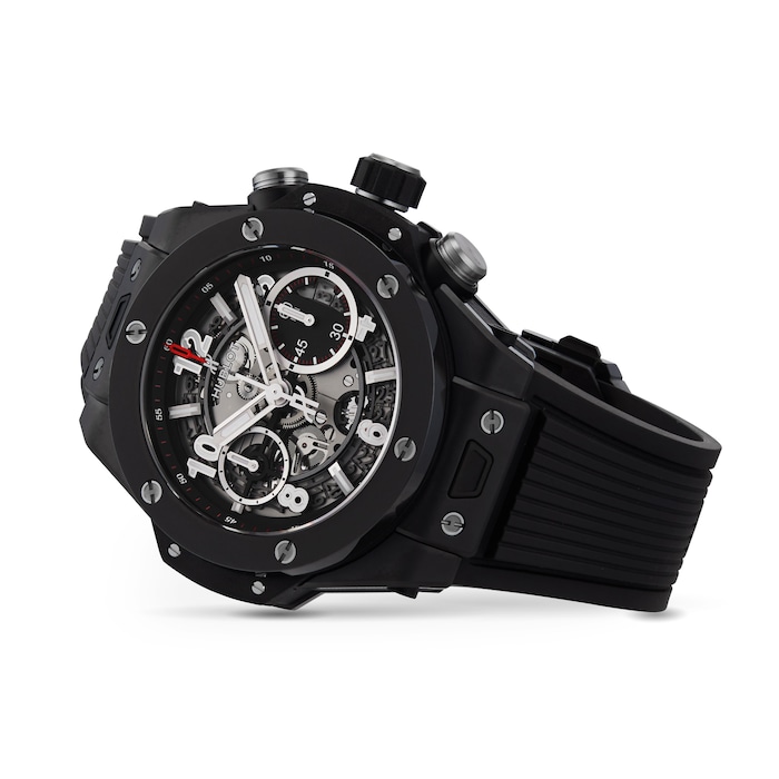 Hublot Big Bang Unico Black Magic Automatic Chronograph 42mm