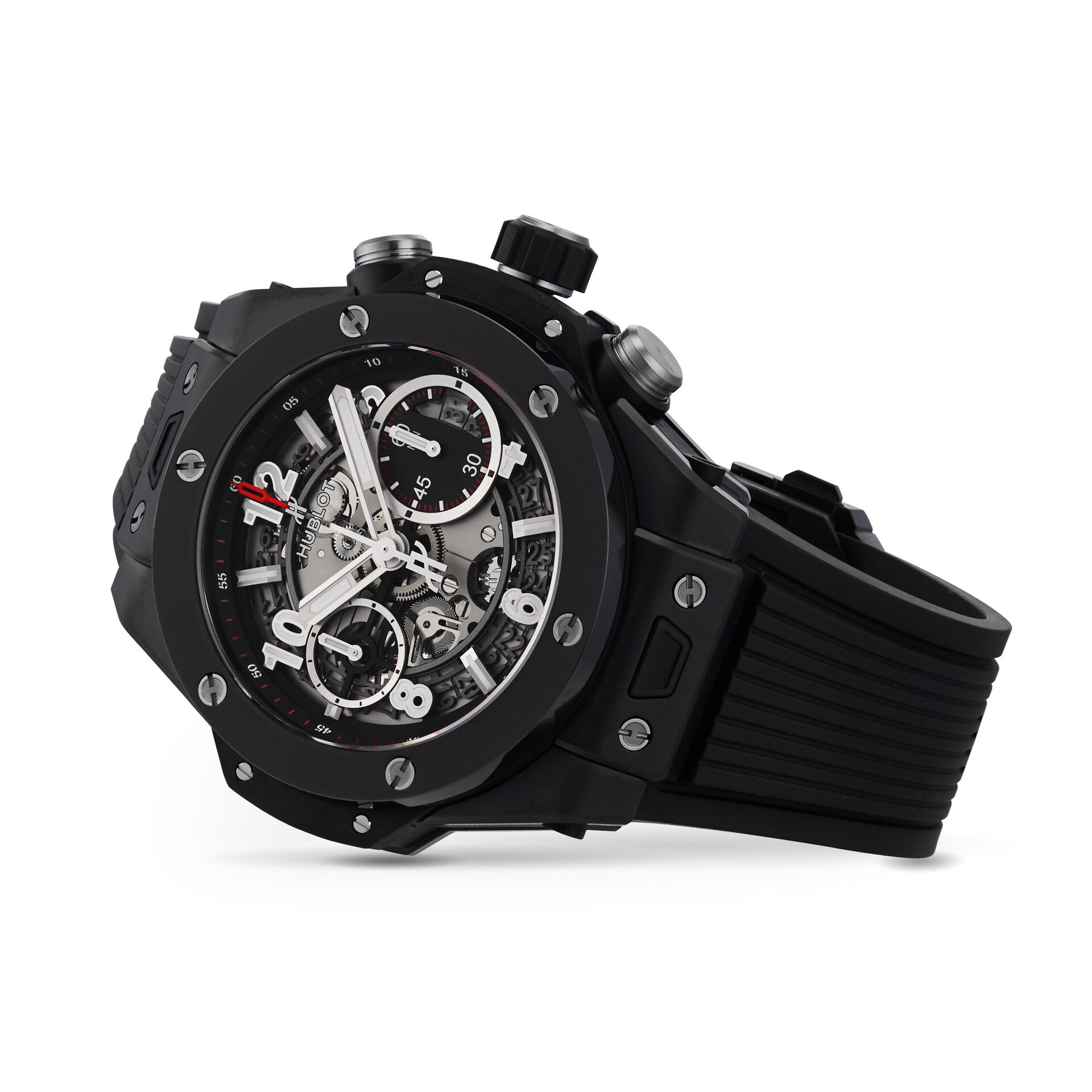 Hublot Big Bang Unico Black Magic Automatic Chronograph 42mm Hublot Big Bang Unico Black Magic Automatic Chronograph 42mm